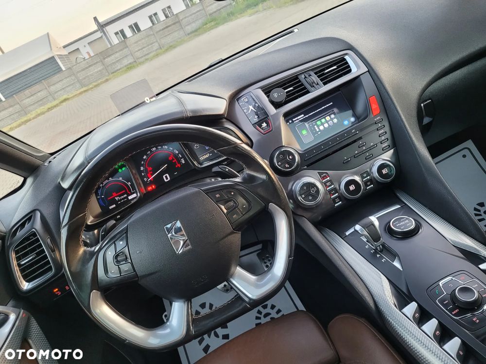 Citroën DS5 Hybrid4 Business Class - 28