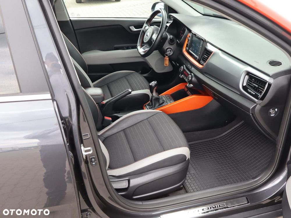 Kia Stonic 1.4 L - 7