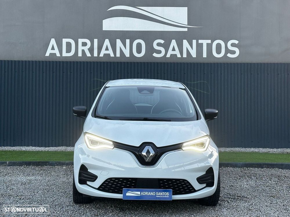 Renault Zoe (c/ Bateria) E-Tech EV50 Equilibre - 3