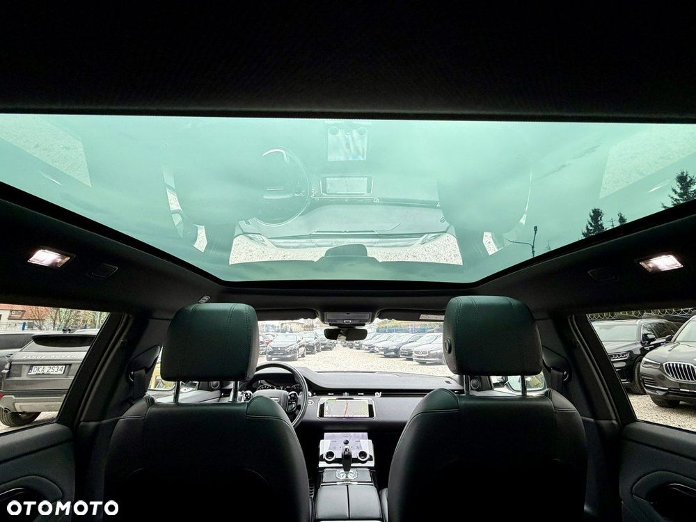 Land Rover Range Rover Evoque 2.0 D150 mHEV R-Dynamic HSE - 19