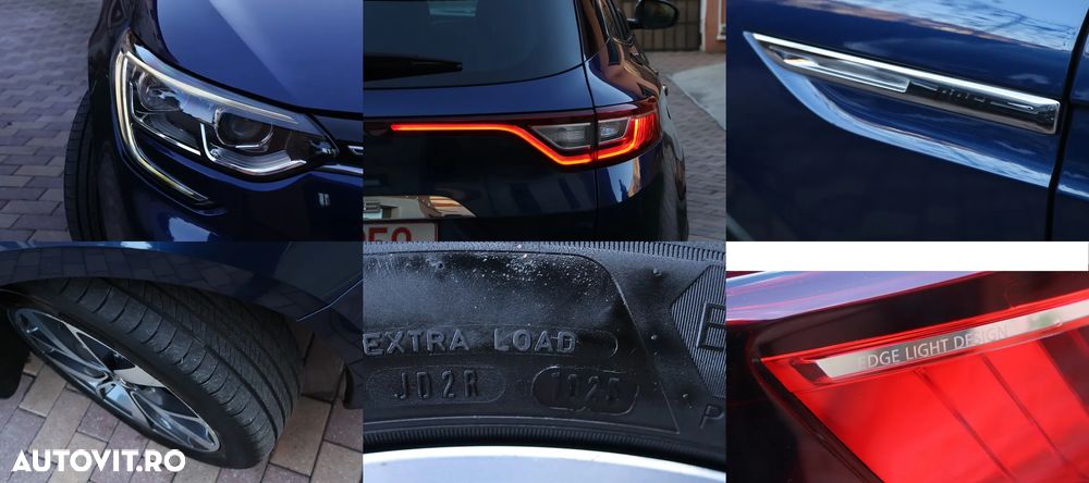 Renault Megane BLUE dCi 115 BOSE EDITION - 16