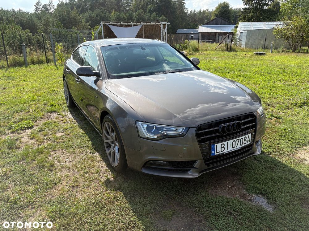 Audi A5 Sportback 3.0 TDI Quattro - 2