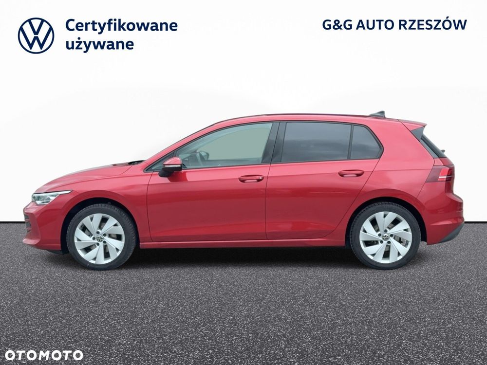Volkswagen Golf 1.5 eTSI mHEV Life Plus DSG - 12