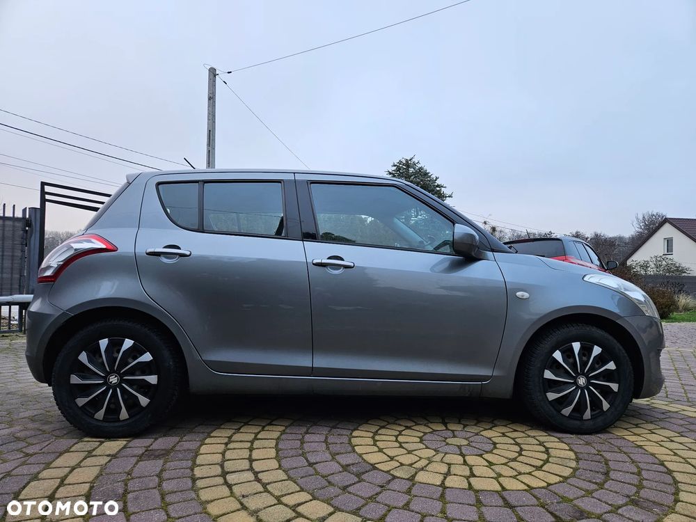 Suzuki Swift 1.2 Club - 1
