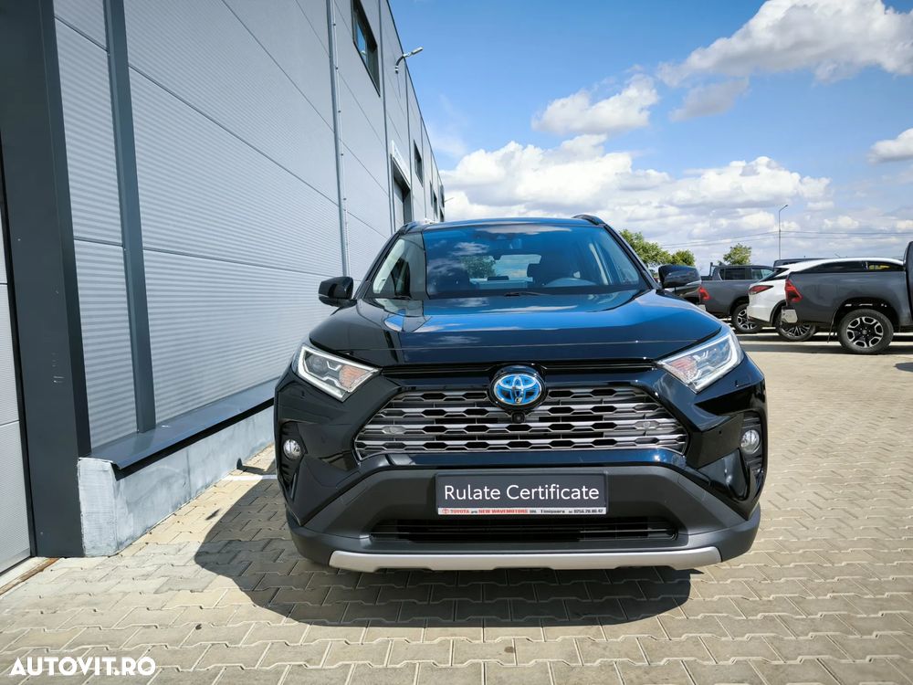 Toyota RAV4 2.5 Hybrid VVT-iE 4x2 Dynamic - 5