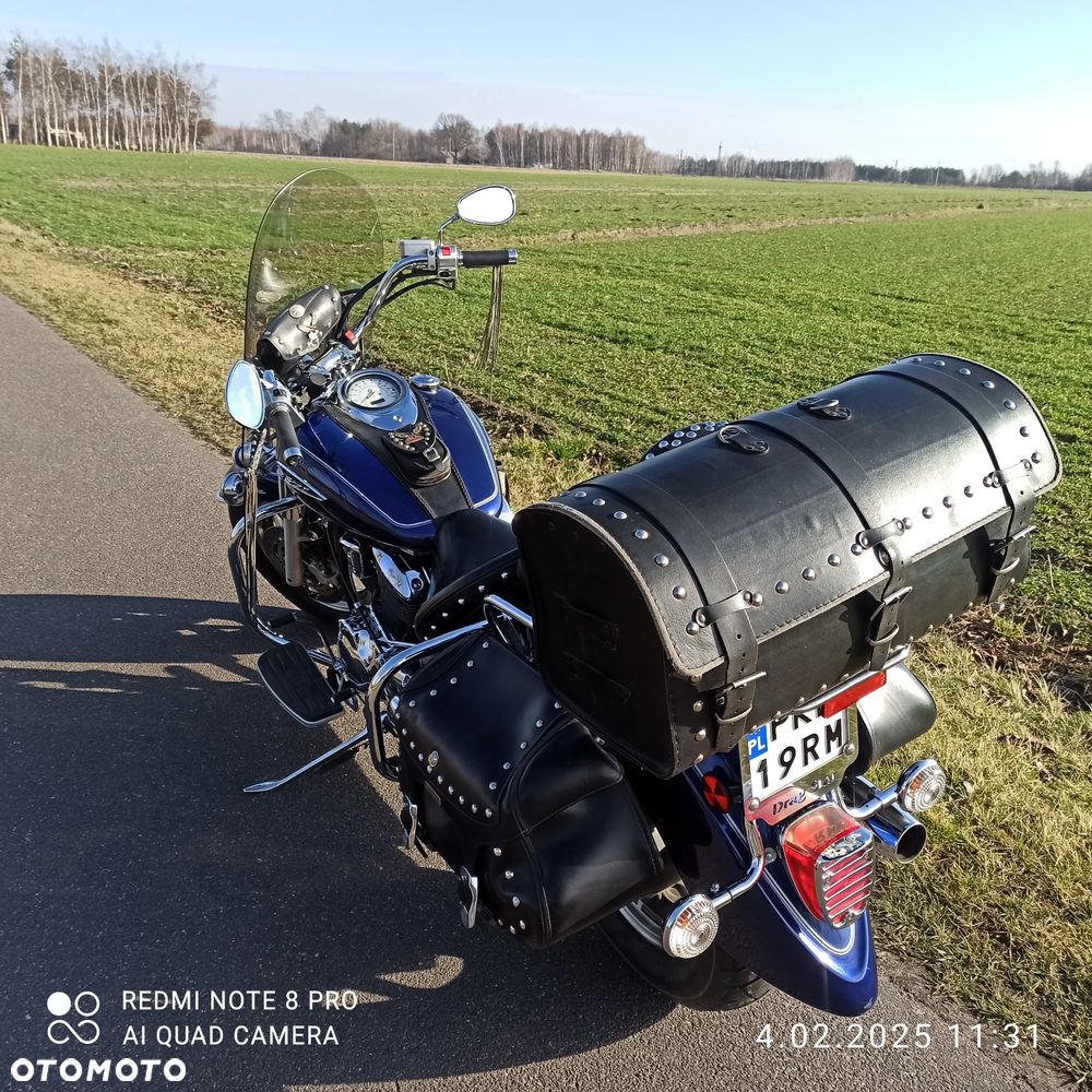 Yamaha Drag Star - 11