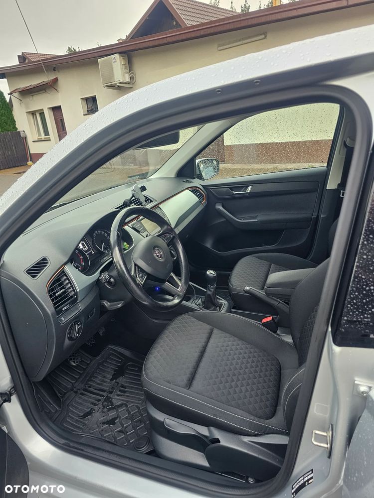 Skoda Fabia 1.2 TSI Ambition - 6