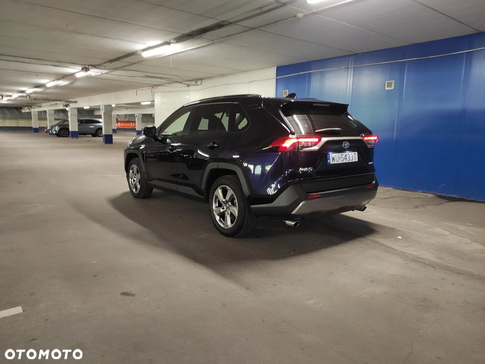 Toyota RAV4 2.5 4x2 Comfort - 7