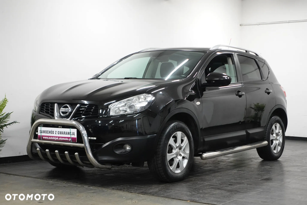 Nissan Qashqai 1.6 DCi Tekna