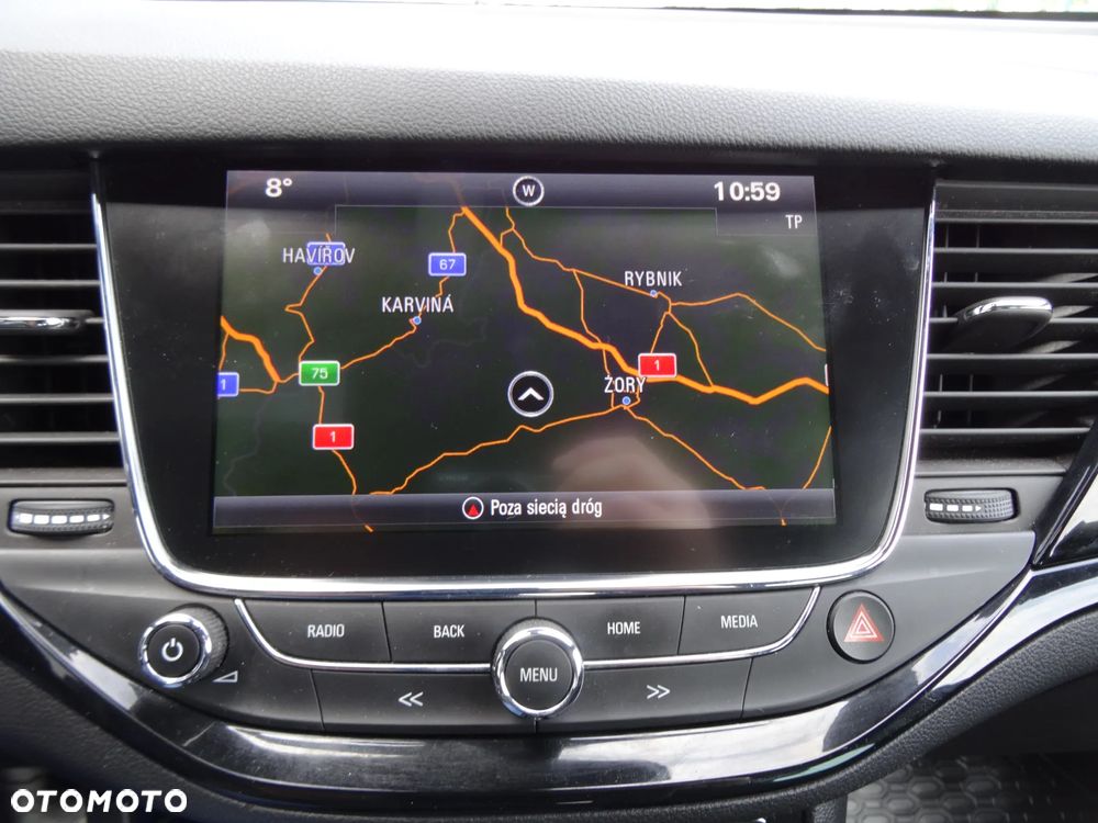 Opel Astra 1.4 Turbo Start/Stop Innovation - 16