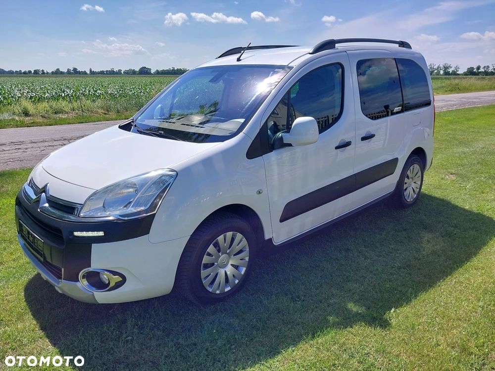 Citroën Berlingo 1.6 HDi XTR - 1