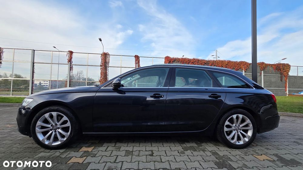 Audi A6 - 6