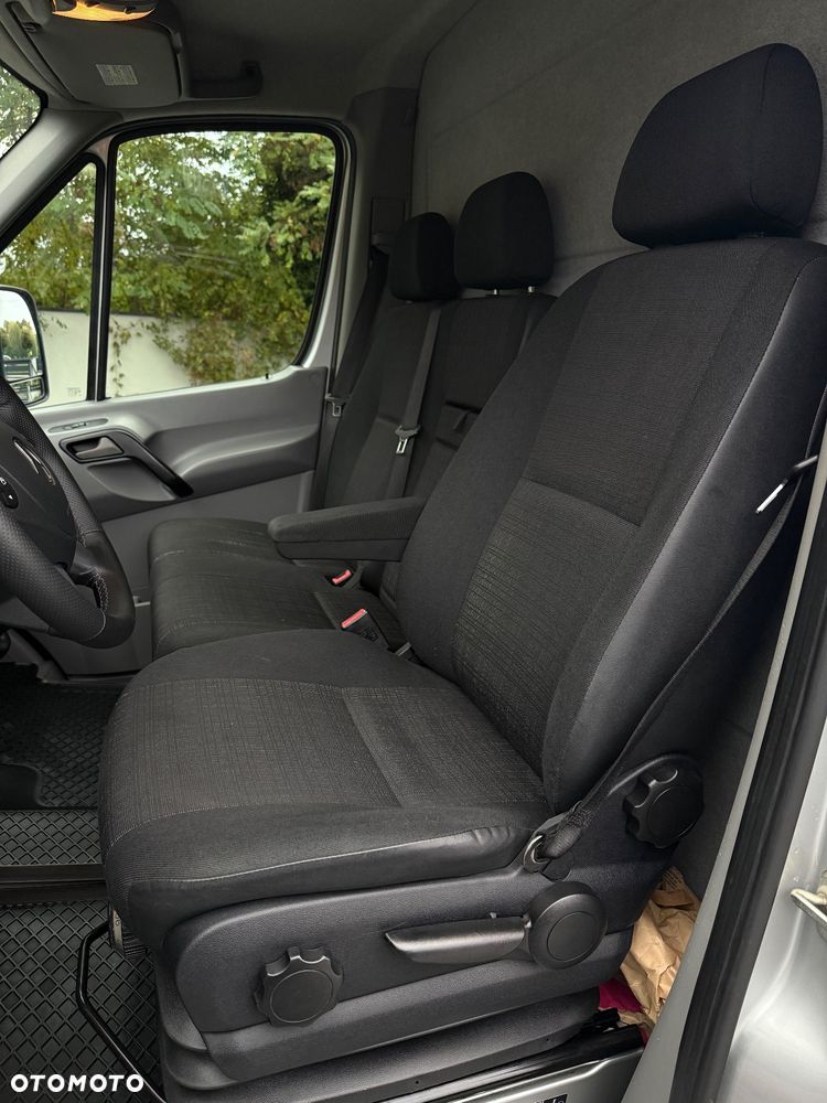 Mercedes-Benz Sprinter 316 - 19