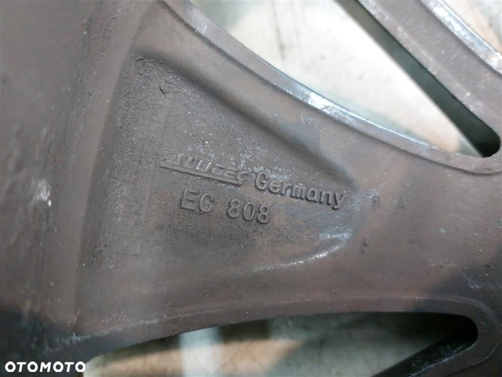 Alufelgi FELGI ALUMINIOWE  Mazda ALUTEC 5X114,5 ET 45  8X18 - 5