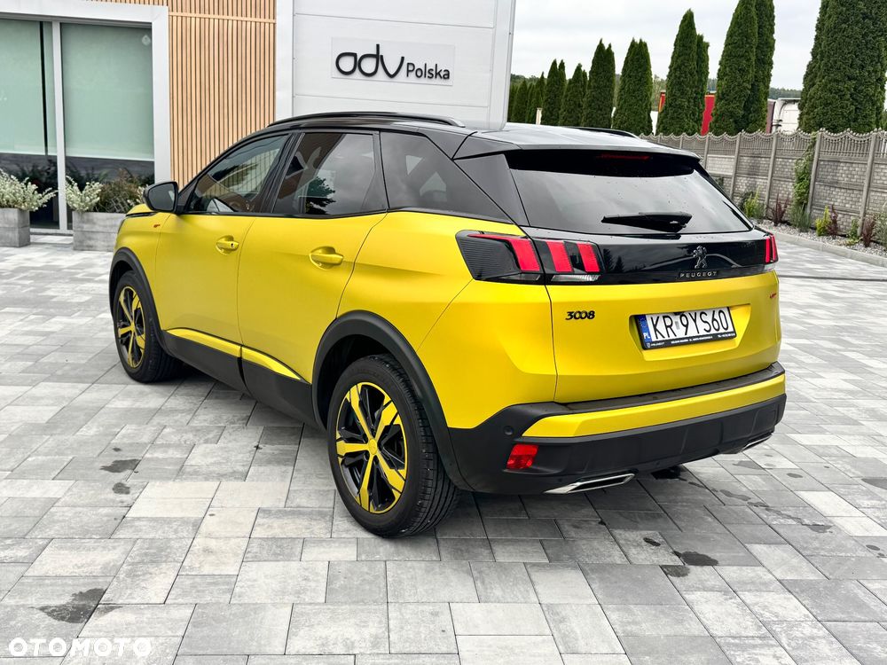 Peugeot 3008 2.0 BlueHDi GT S&S EAT6 - 14