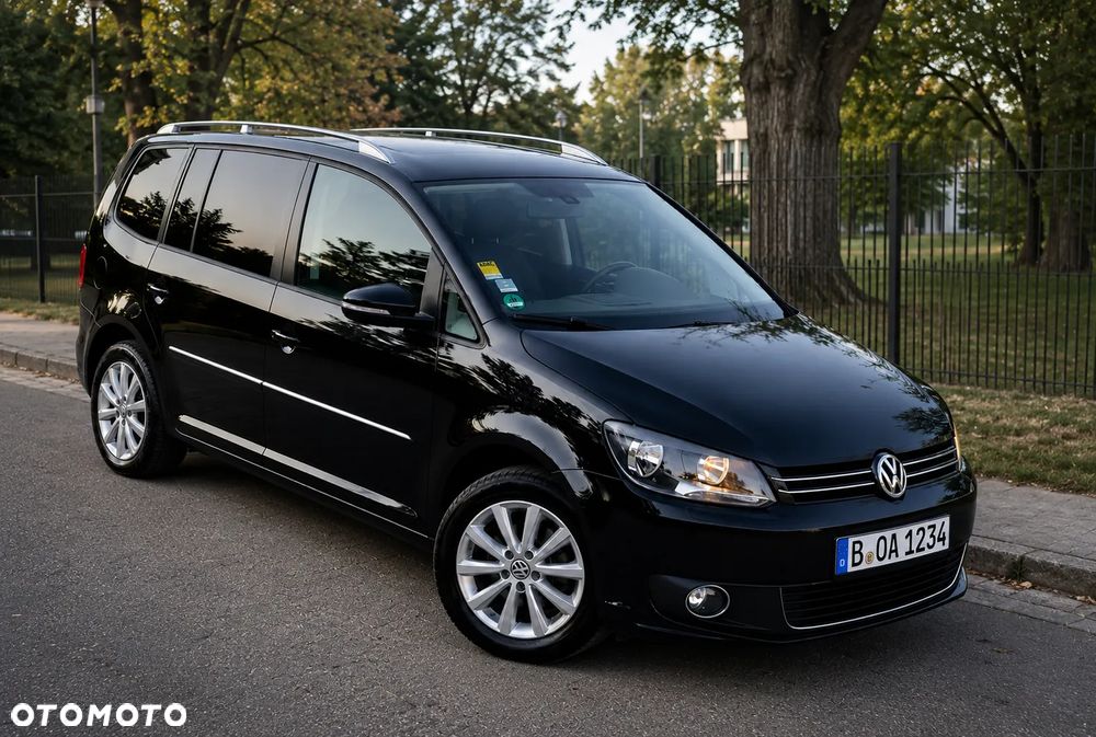 Volkswagen Touran 2.0 TDI DPF Highline Perfectline - 1