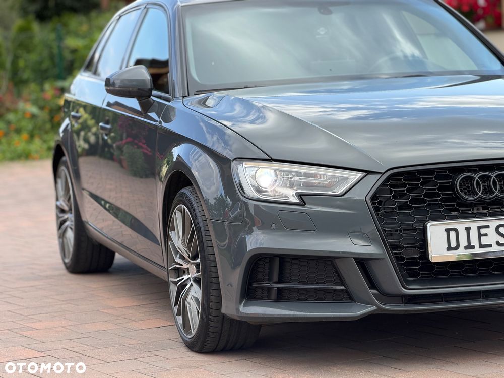 Audi A3 Sportback 2.0 TDI Ambition - 12