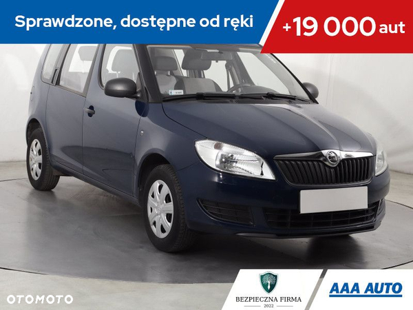 Skoda Roomster