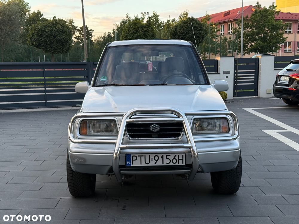 Suzuki Vitara 2.0 V6 Long - 3