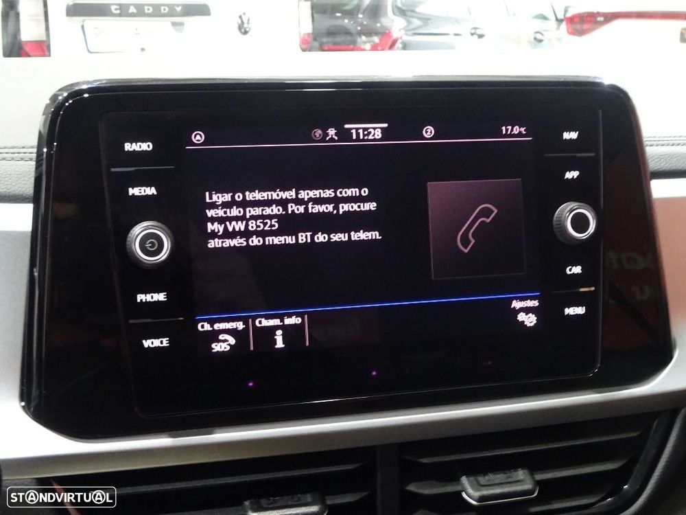 VW T-Roc 1.0 TSI Urban - 21