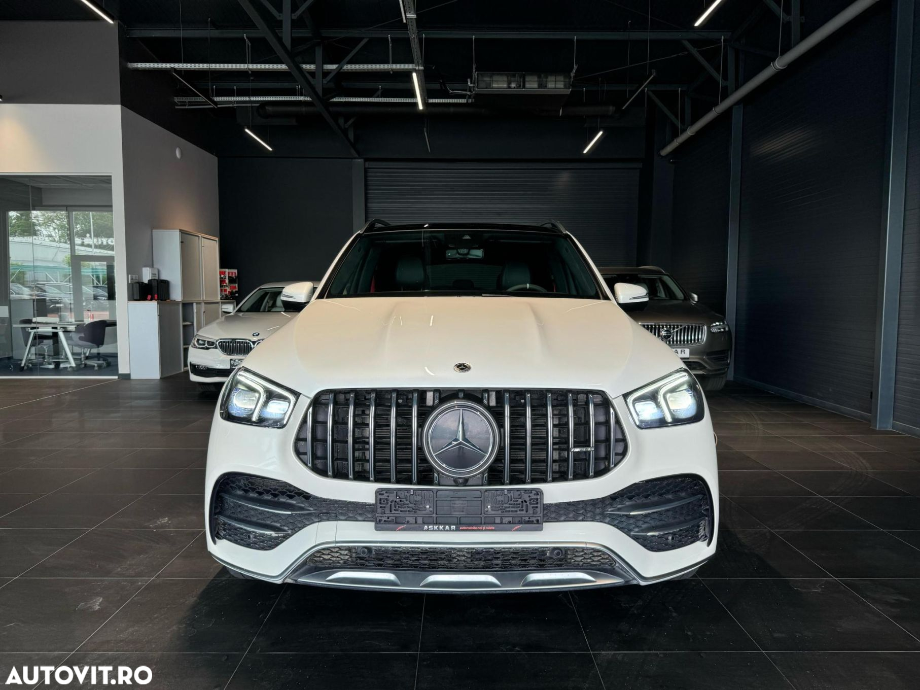 Mercedes-Benz GLE AMG 53 MHEV 4MATIC+ - 36