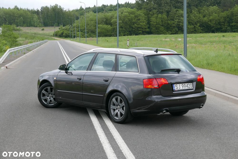 Audi A4 Avant - 5