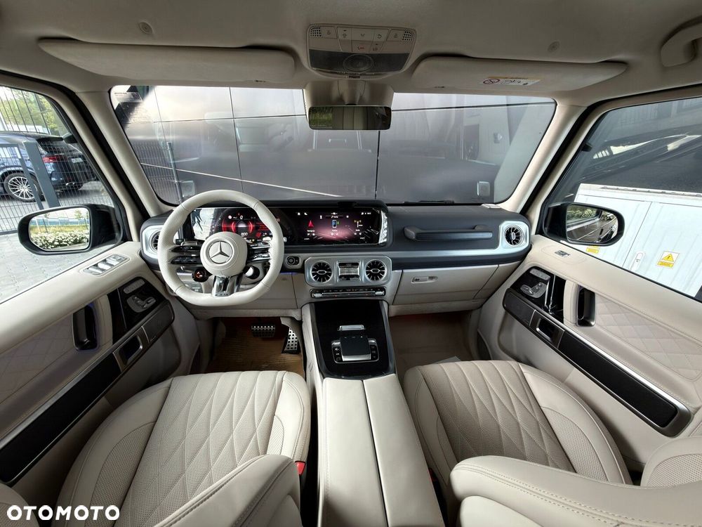 Mercedes-Benz Klasa G - 18