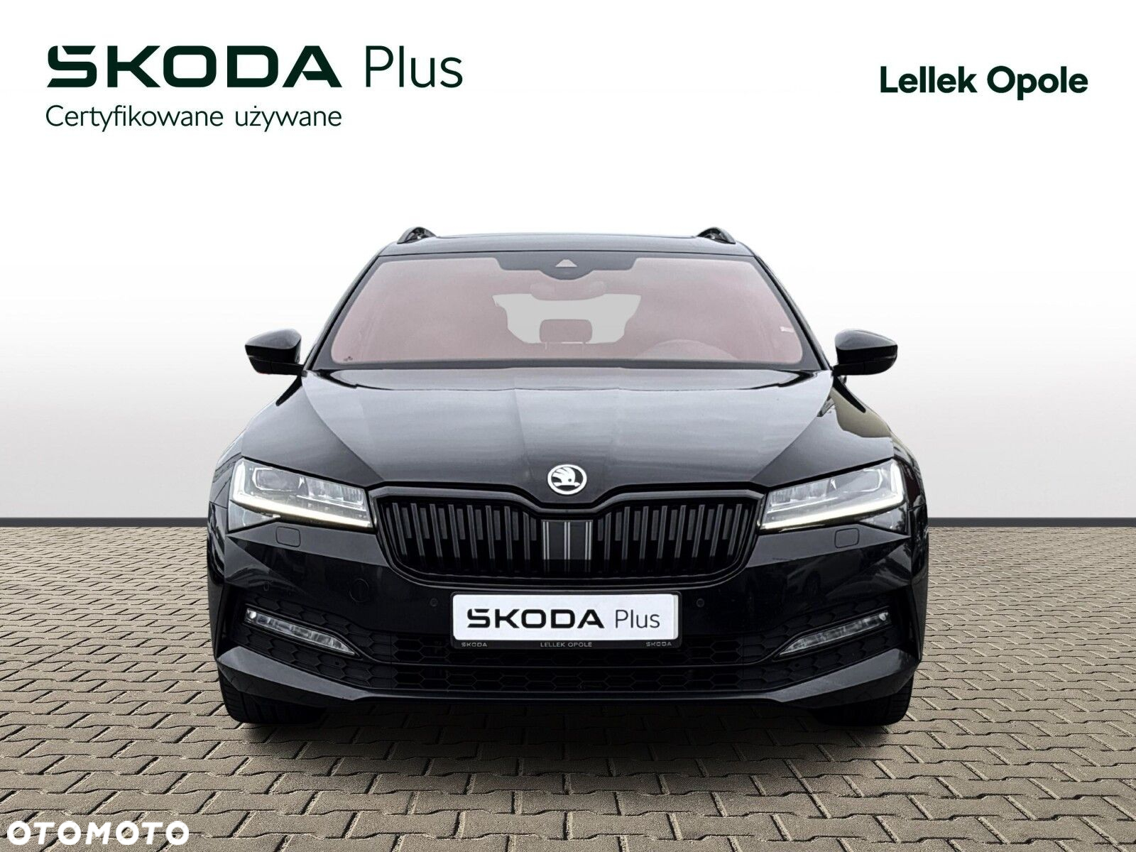 Skoda Superb 2.0 TDI SCR Sportline DSG - 2