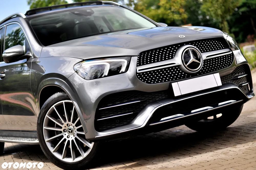 Mercedes-Benz GLE 300 d 4Matic 9G-TRONIC AMG Line - 7