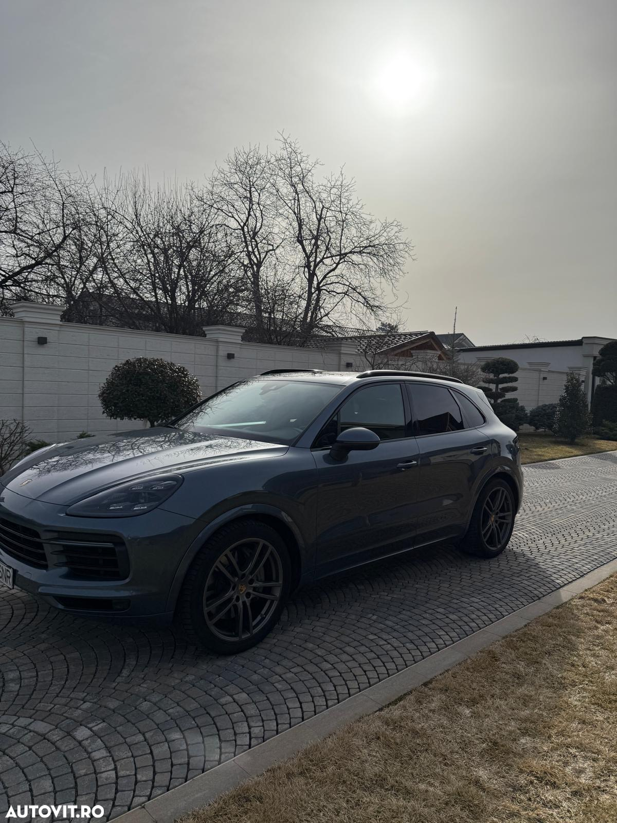 Porsche Cayenne S Tiptronic S - 2