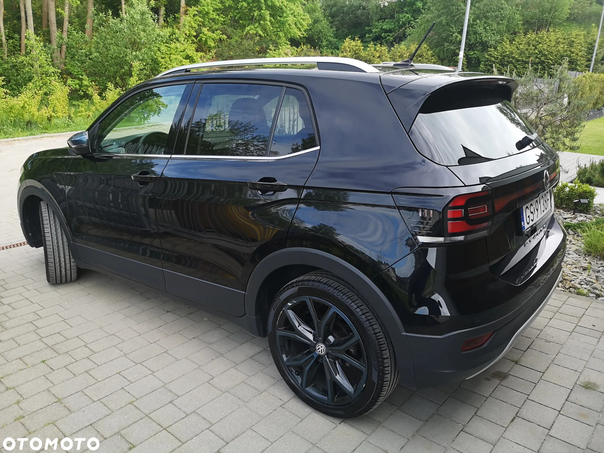 Volkswagen T-Cross 1.0 TSI Special Edition - 2