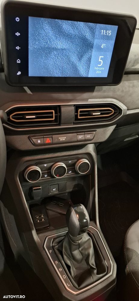 Dacia Sandero Stepway TCe 90 CVT Extreme - 22