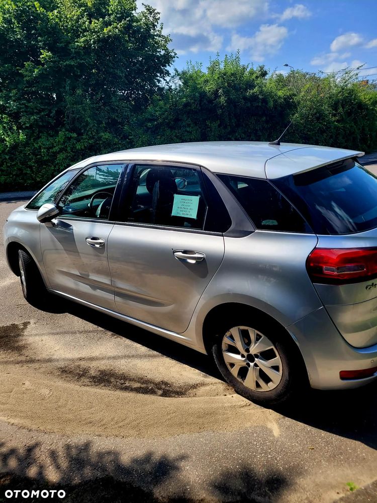 Citroën C4 Picasso 1.6 e-HDi Exclusive - 3