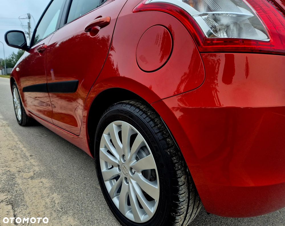 Suzuki Swift 1.2 Automatik Comfort - 12