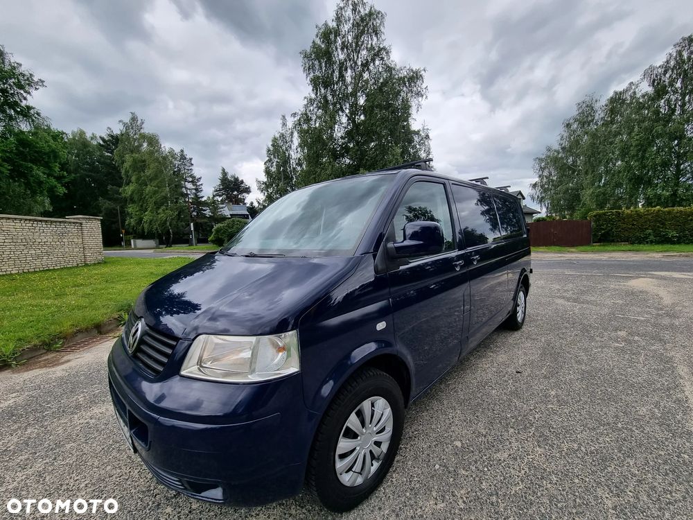Volkswagen Transporter T5 - 1