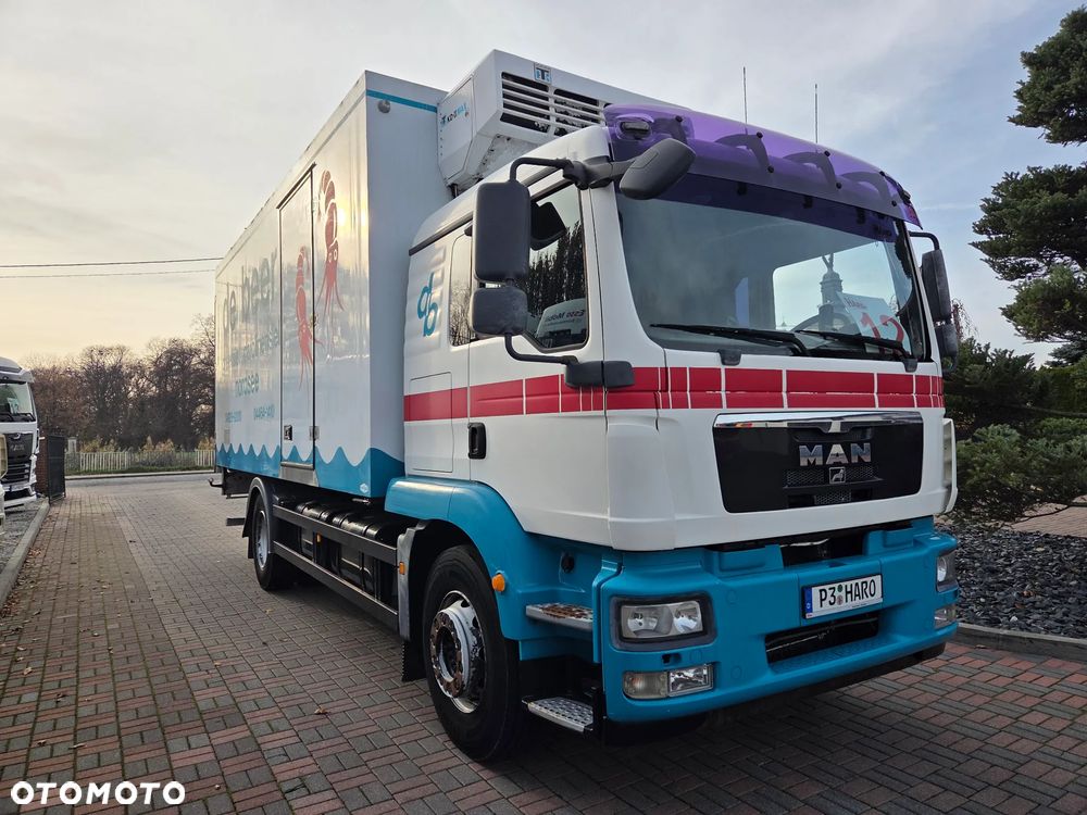 MAN TGM - 2