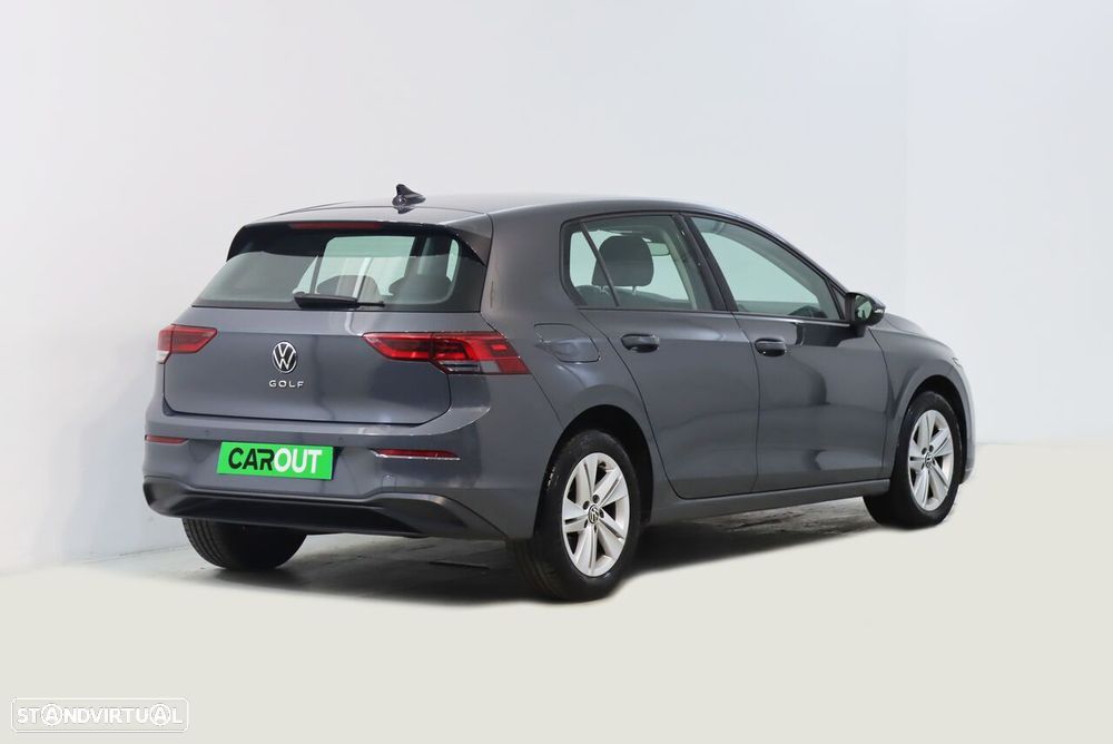 VW Golf 2.0 TDI Life - 2