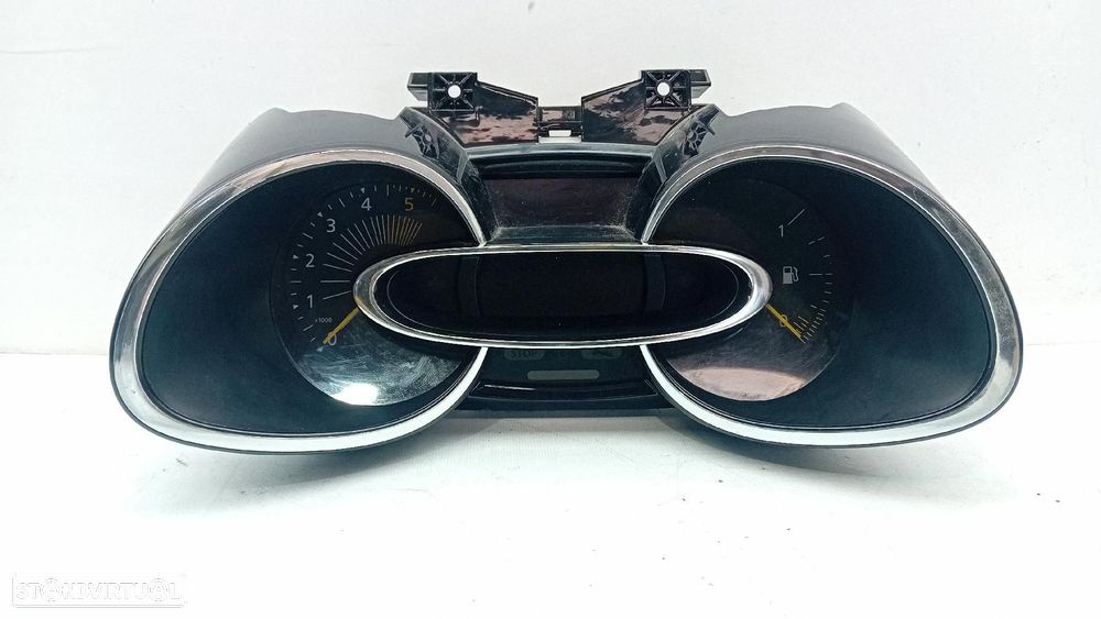 Quadrante / painel de instrumentos RENAULT Clio IV (BH_) - 2