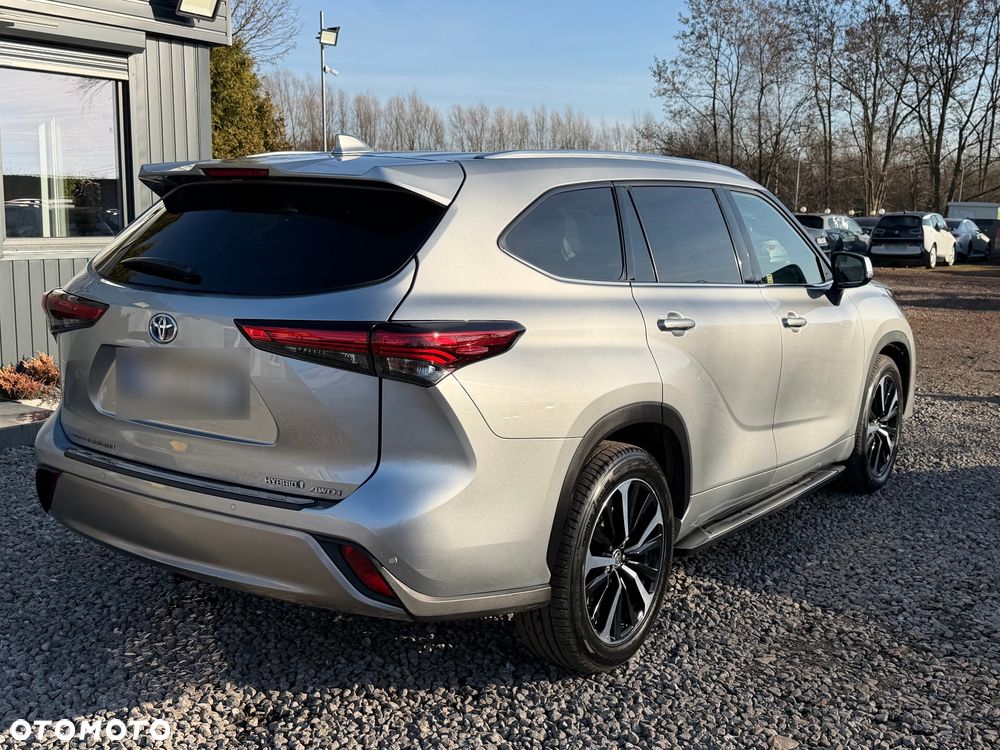 Toyota Highlander 2.5 Hybrid Prestige - 19