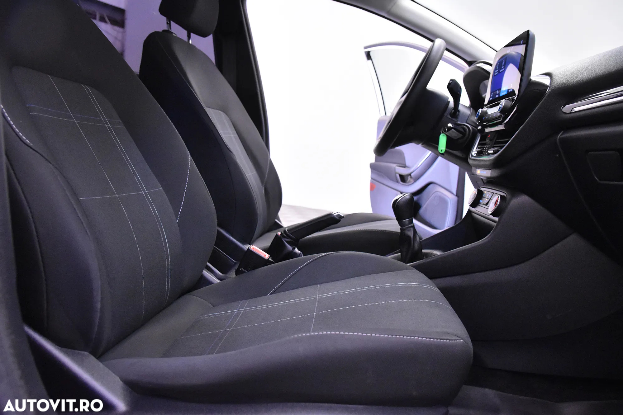 Ford Fiesta 1.1 Trend - 11