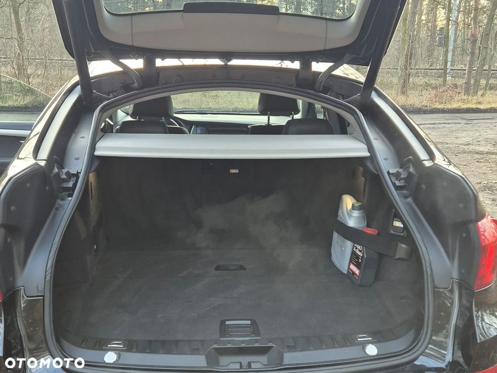 BMW Seria 5 520d - 13