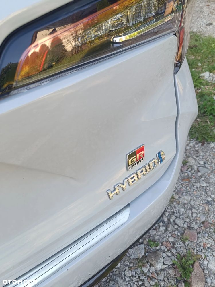 Toyota Corolla 2.0 Hybrid GR Sport - 2