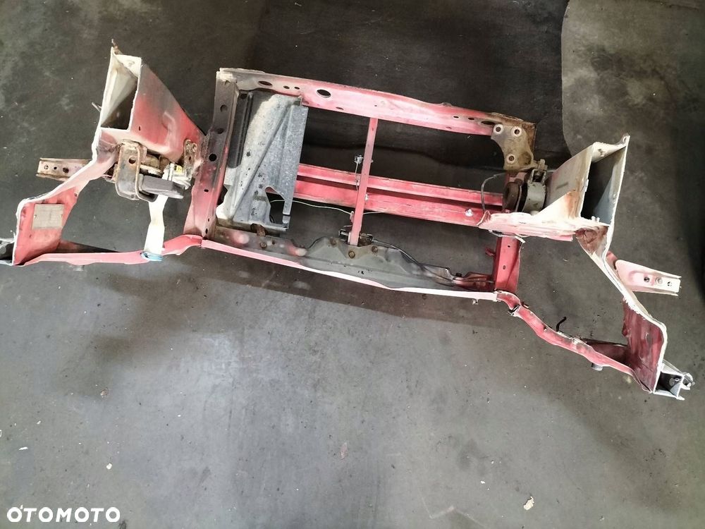 PAS PRZEDNI WZMOCNIENIE CZOŁOWE TOYOTA YARIS I 3P0 - 5