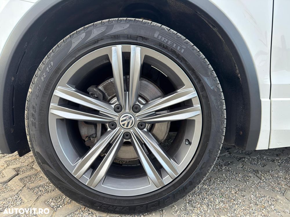 Volkswagen Tiguan 2.0 TDI 4Mot DSG Highline - 14