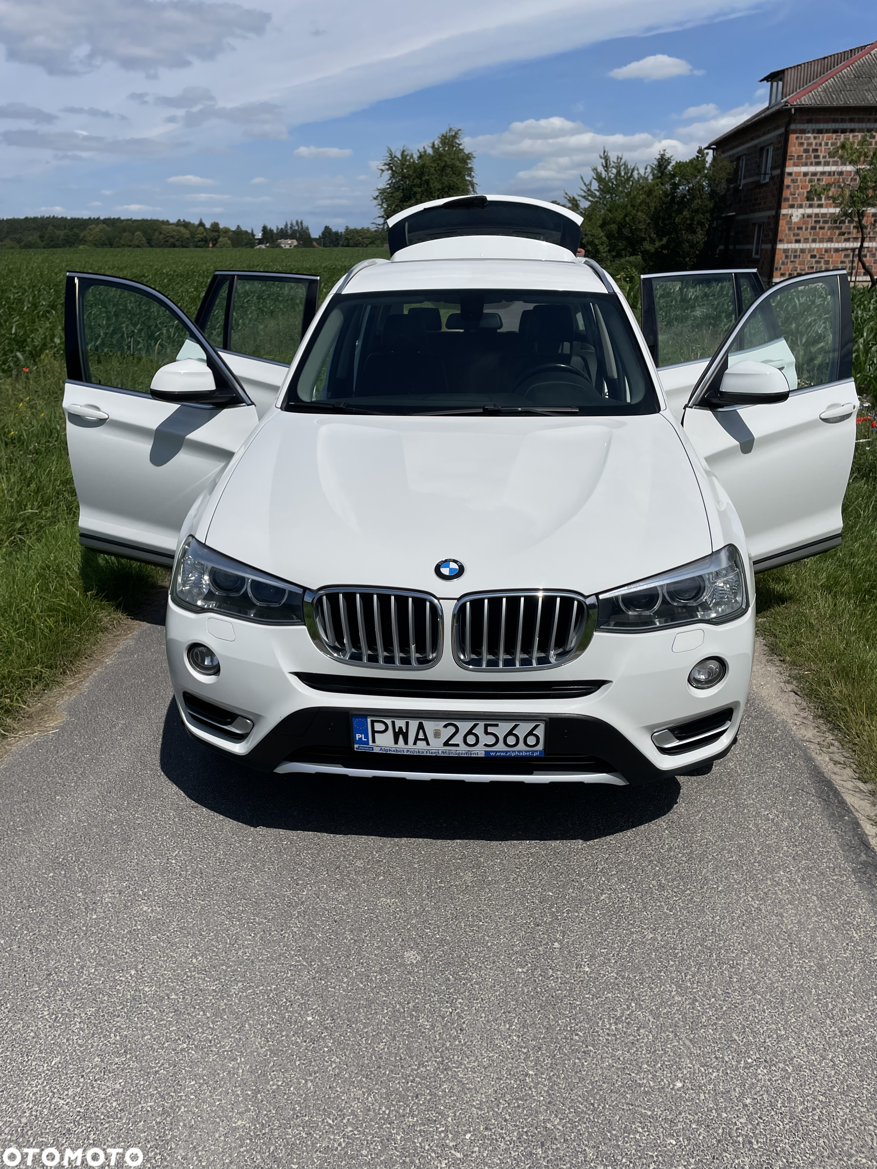 BMW X3 xDrive20d - 11