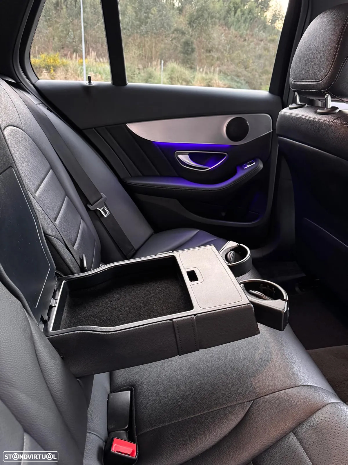 Mercedes-Benz C 220 BlueTEC AMG Line Aut. - 43