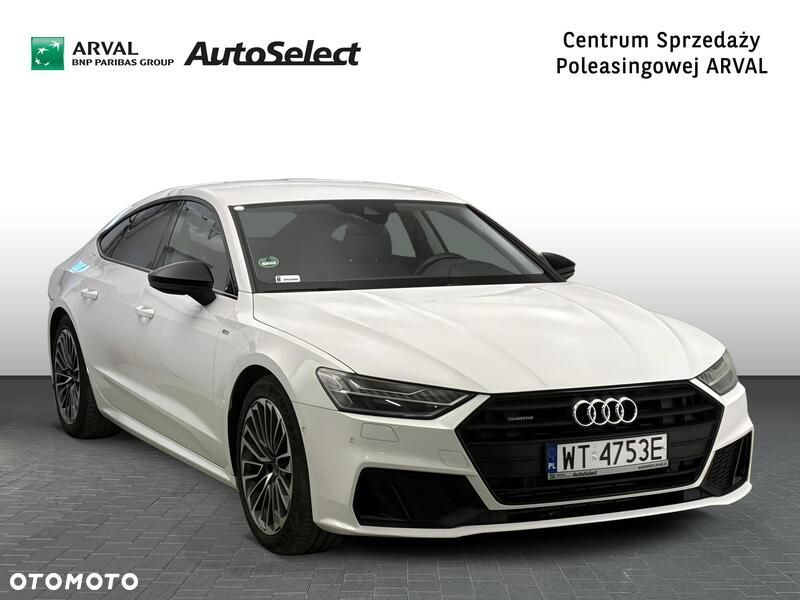 Audi A7 Sportback - 8
