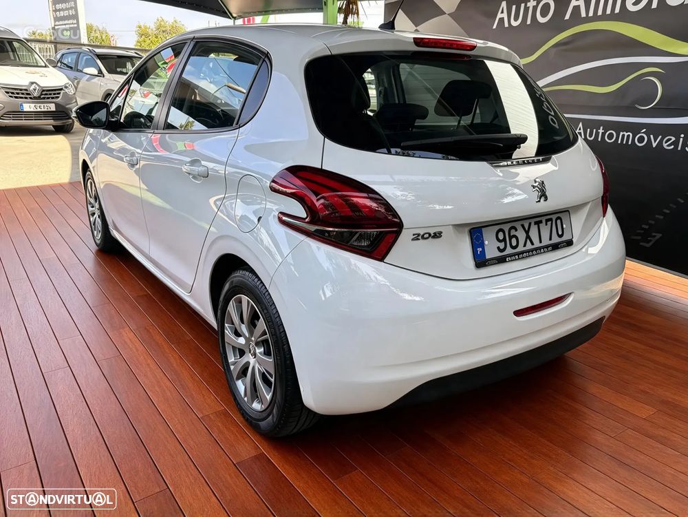 Peugeot 208 1.5 BlueHDi Active - 4
