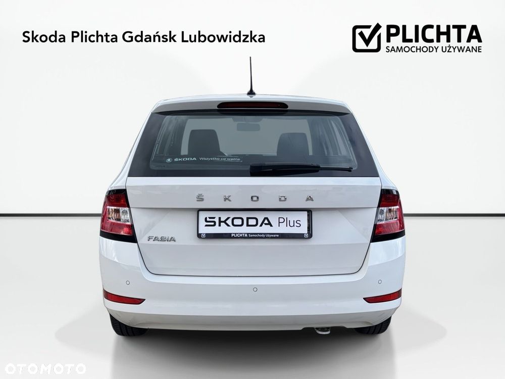 Skoda Fabia - 7