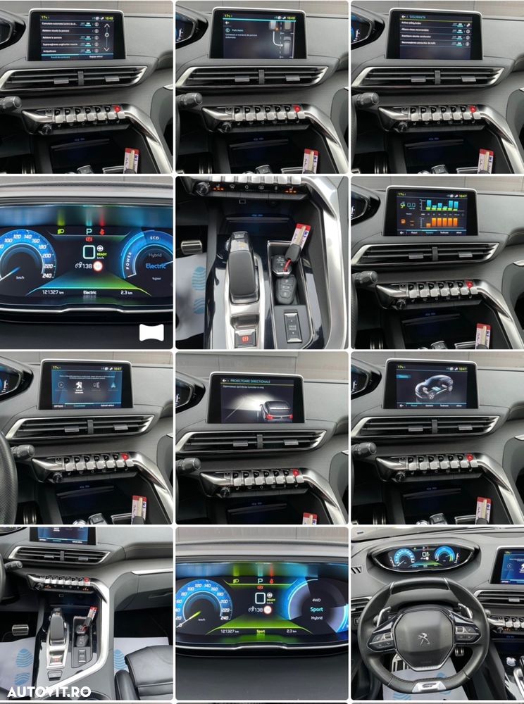 Peugeot 3008 PHEV 300 EAT8 4X4 GT - 4